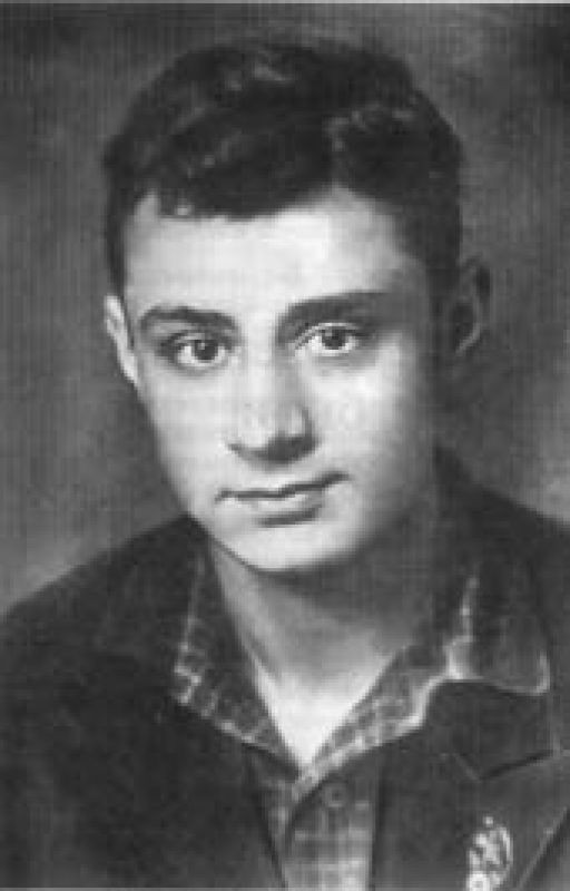 Эдуард Асадов