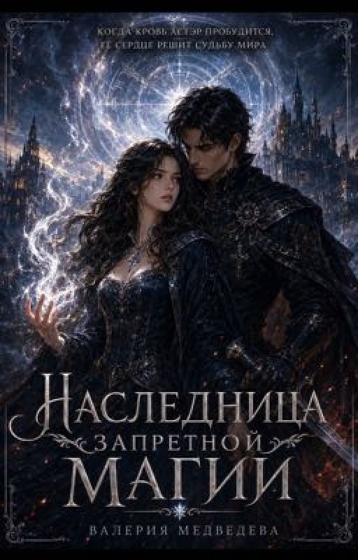 Наследница запретной магии