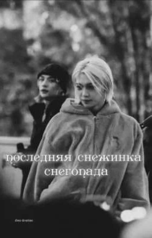 последняя снежинка снегопада