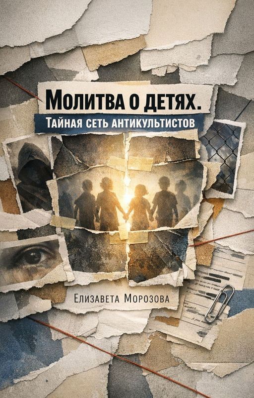Молитва о детях. Тайная сеть антикультистов