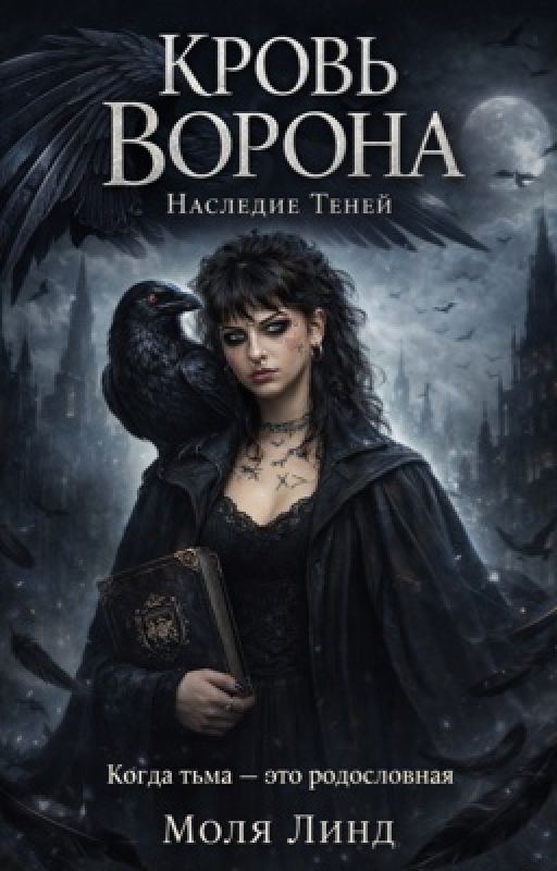 Кровь Ворона: Наследие Теней