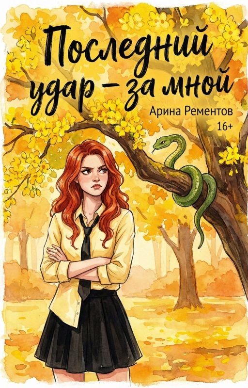 Последний удар - за мной