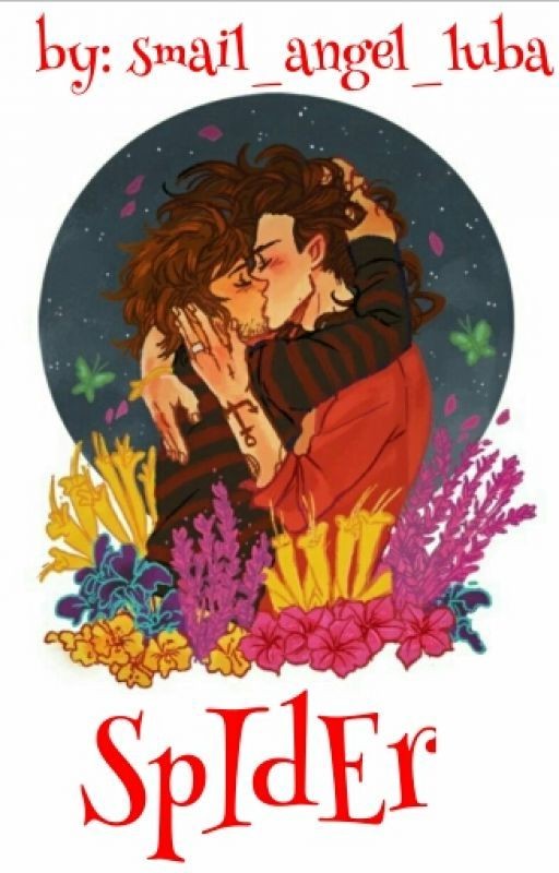 Spider | Larry one shot