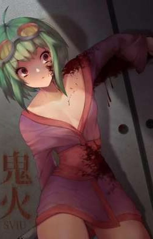 Will-o'-Wisp или блуждающий демонический огонёк, onibi series