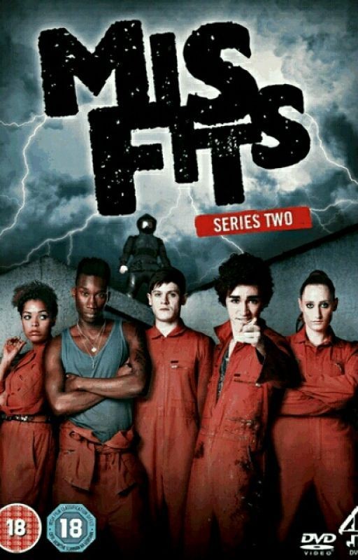 ОТБРОСЫ ("MISFITS")