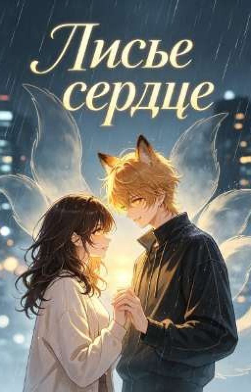 Лисье сердце