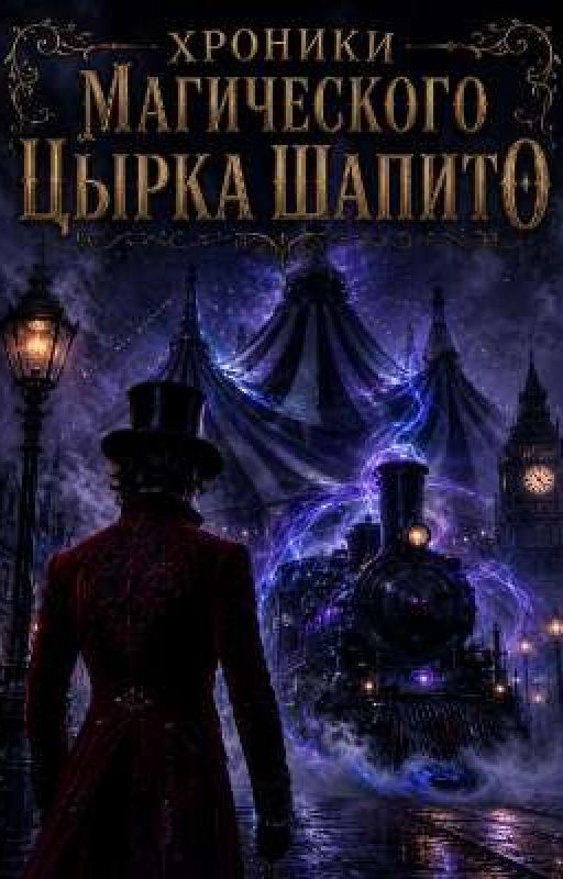 Хроники Магического Цырка Шапито