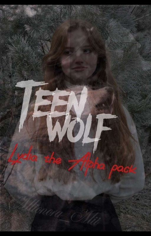 Lydia the Alpha pack