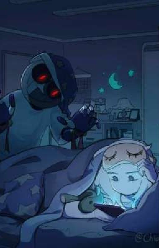 sundrop/moondrop and Y/n comics (IN RUSSIAN)