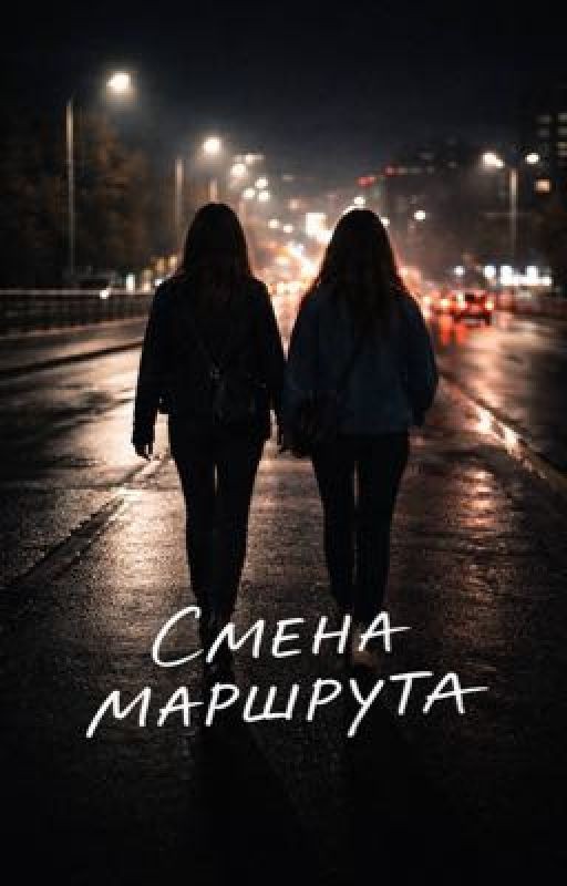 Смена маршрута