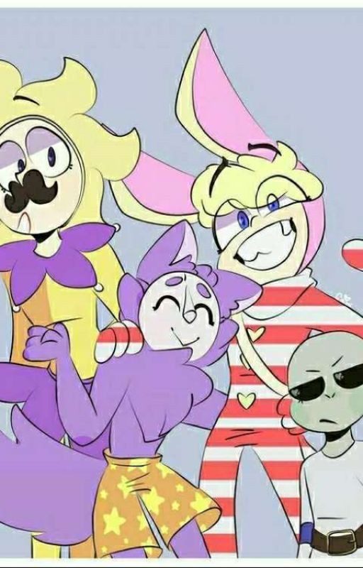 Реакции Popee the Performer на Т/и