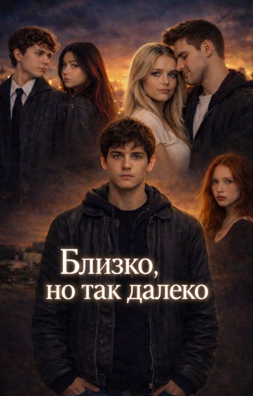 Близко, но так далеко