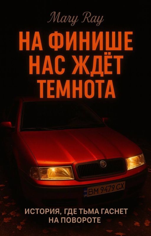 На финише нас ждёт темнота: история любви, которая нас разрушила