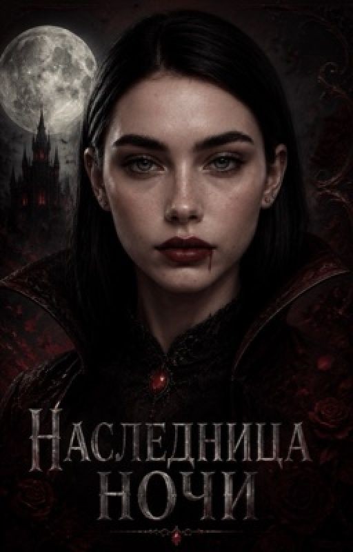 Наследница ночи. Кровь и клятва