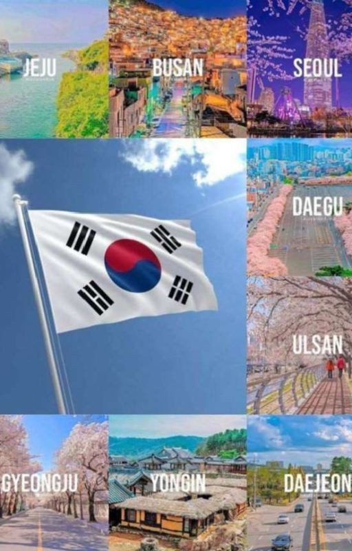 В МОЁМ СЕРДЦЕ КОРЕЯ 💕🇰🇷