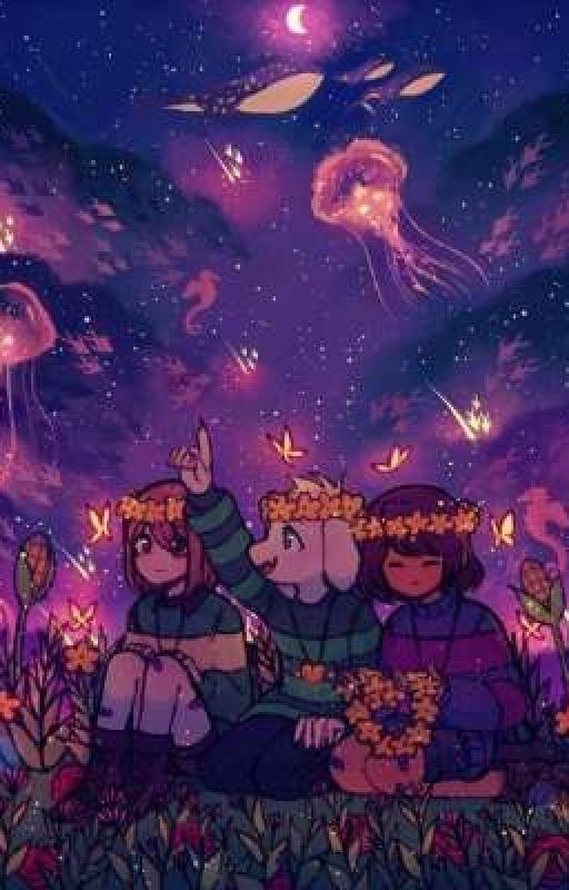 Undertale AU (Ships!!!) ❤️💙