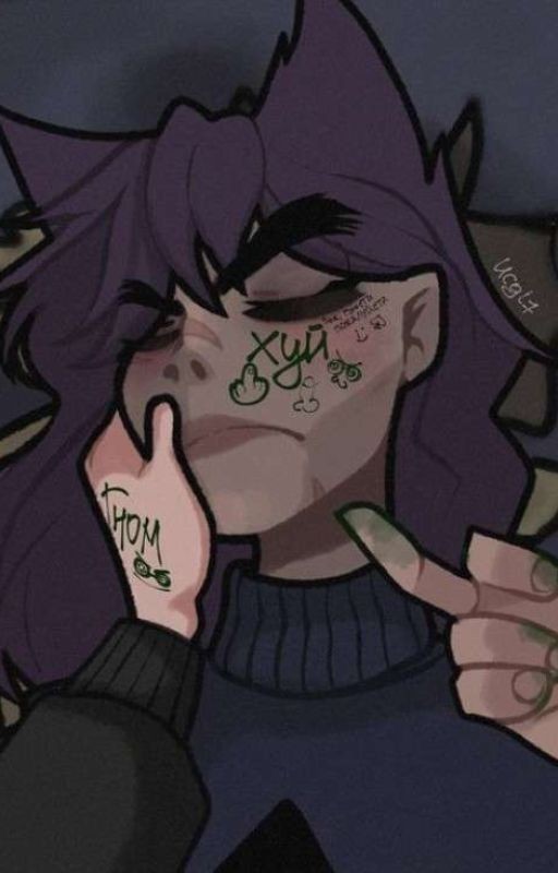 может это любовь?  [!ЗАВЕРШЕНО!]