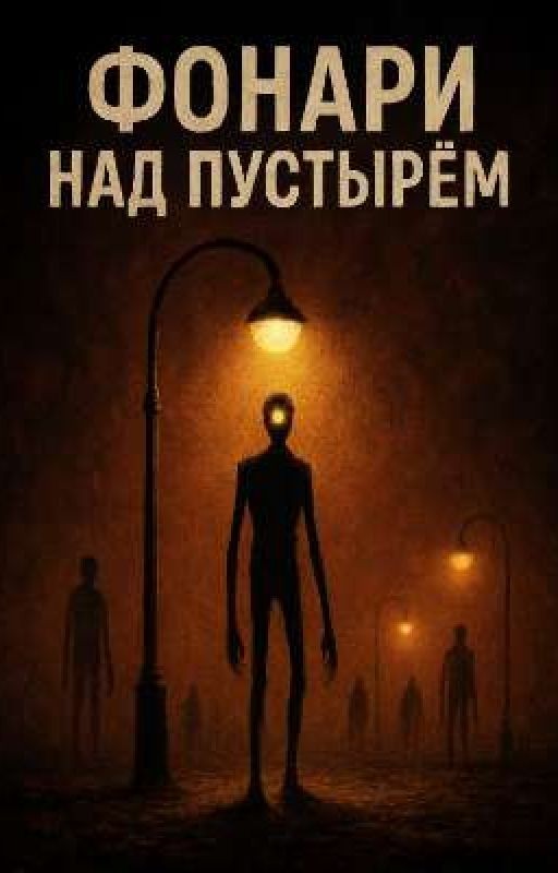 Фонари над пустырём