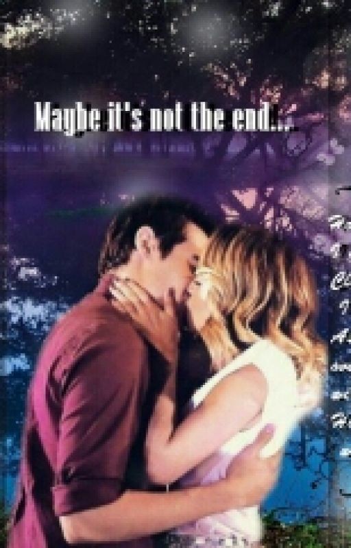 Maybe, it's not the end