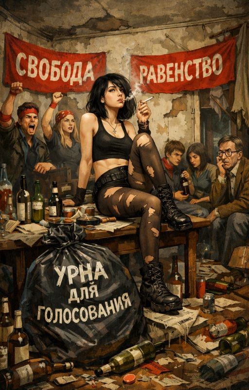 Демократическая вписка