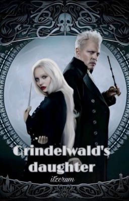 Grindelwald's daughter  / Дочь Гриндевальда