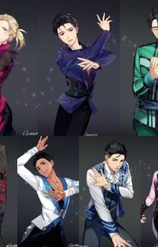 Yuri !!! on ice. Reactions. (реакции на Т/и)