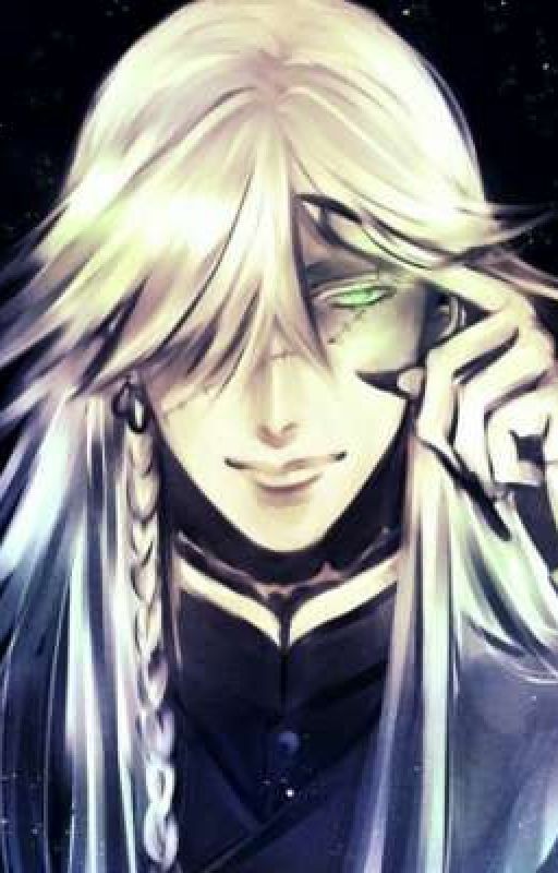 Для любви нет преград. Тёмный Дворецкий