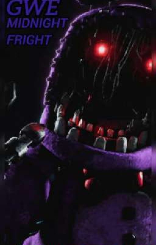 Graveyard Withered Evergreen (GWE) - Midnight Fright