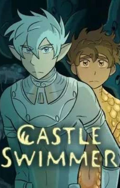 Castle Swimmer (Замок пловца) Siren/Kappa (Сайрен/Каппа)