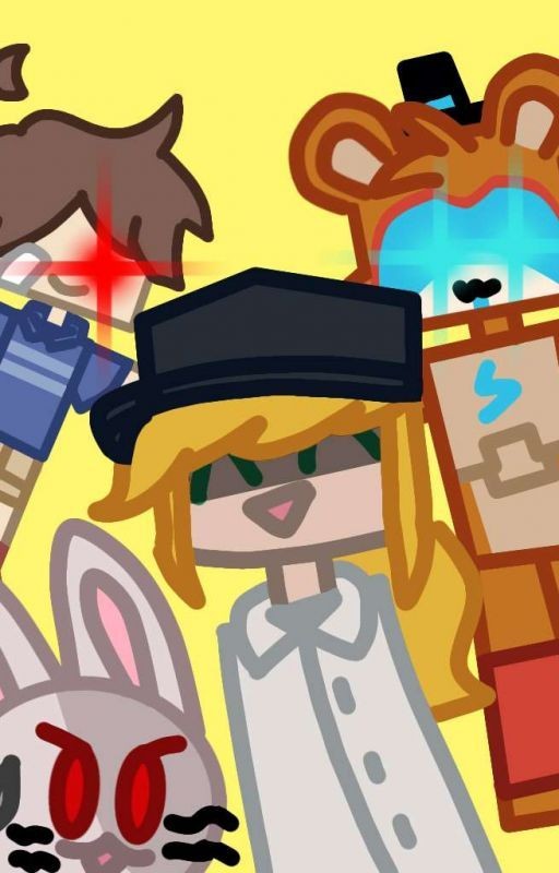 [ЗАКОНЧЕНО]FNAF 9: Fnaf Security Breach(Реакции)
