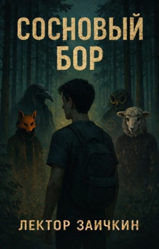 Сосновый Бор