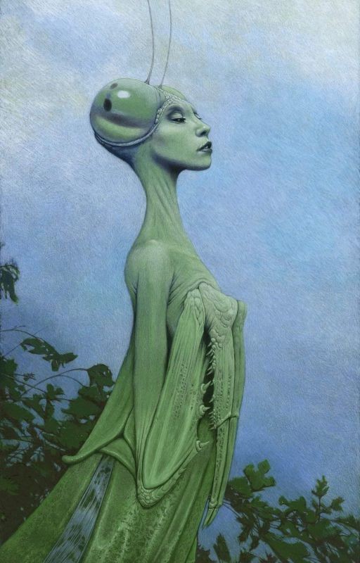 Логово богомола