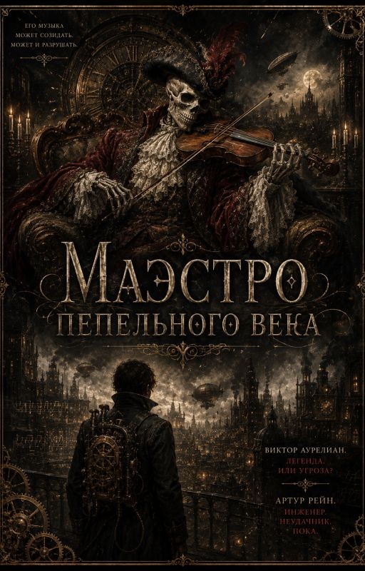 Маэстро пепельного века