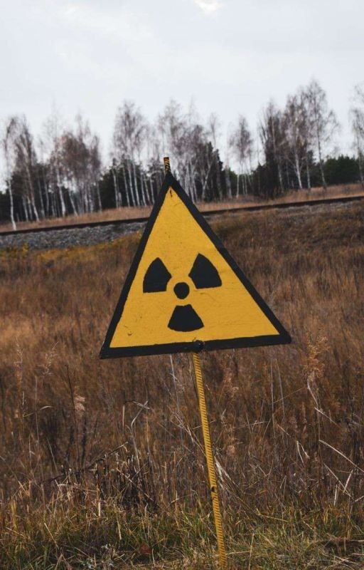 Чернобыль..☢👊☠