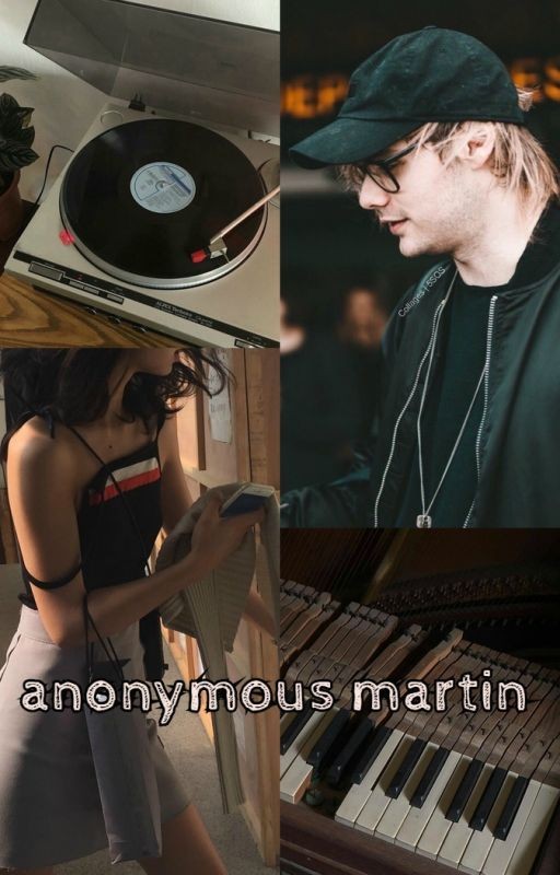 anonymous martin. m.c