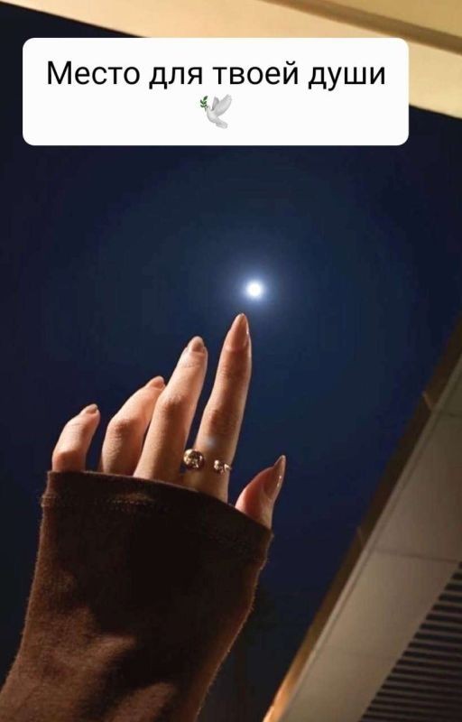 Место для твоей души 🕊️