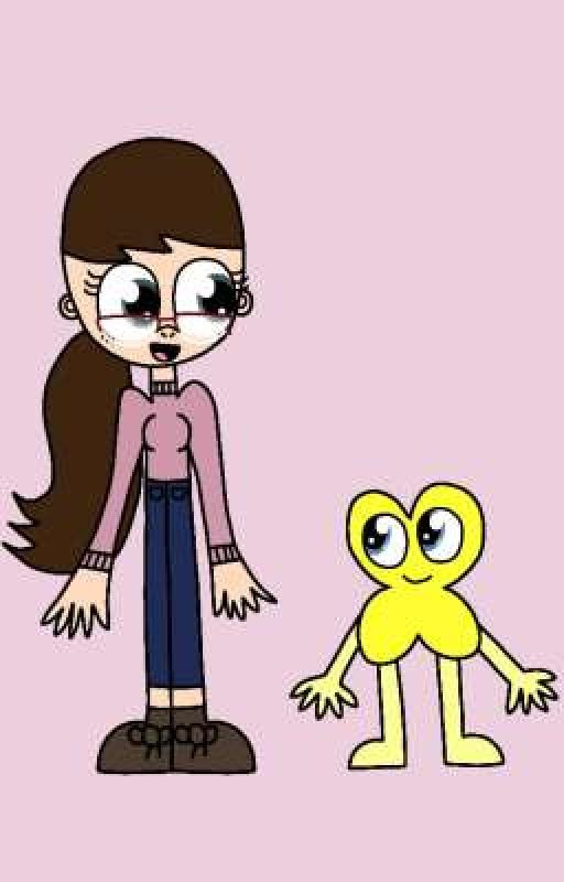 Кира Гончар и буква Икс из bfdi