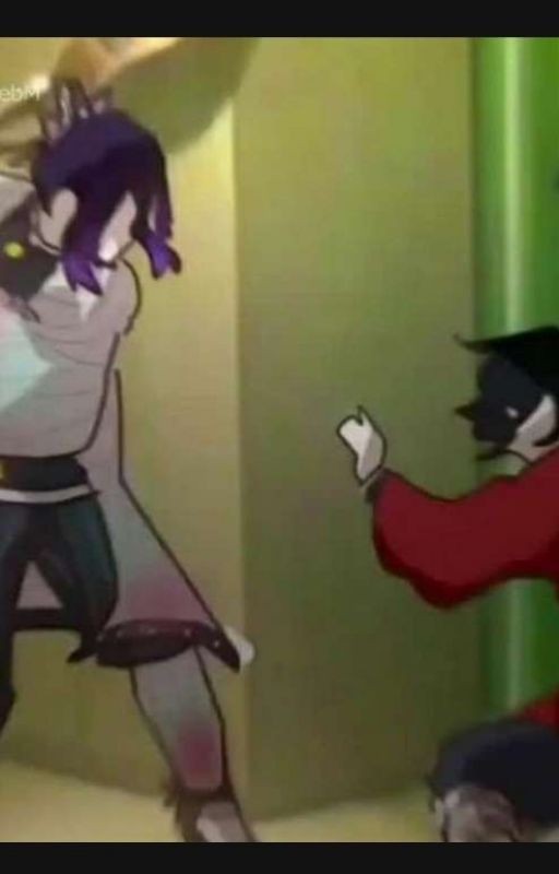 « pictures from the anime blade of the dissecting demons »[Законченно]