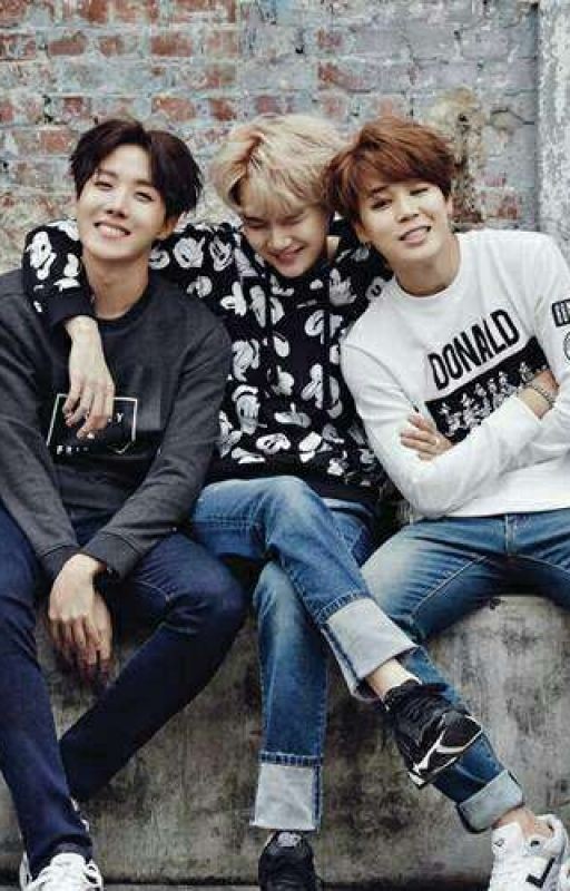 БАНДА (BTS)