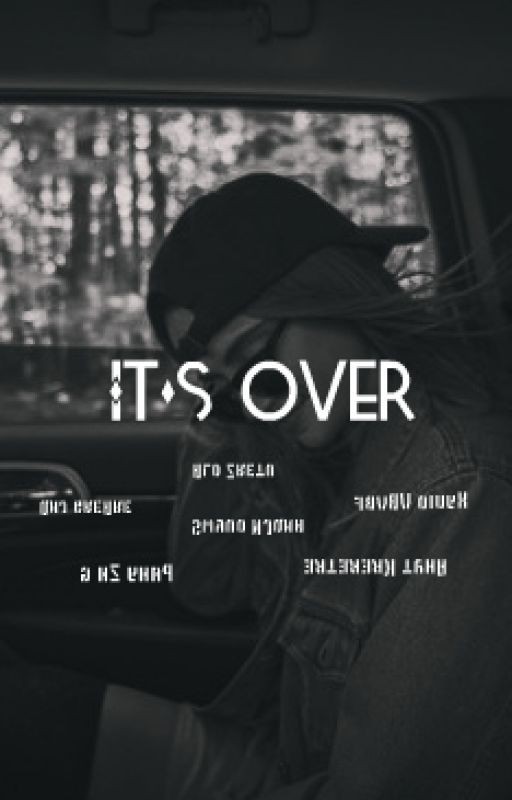 It's over
