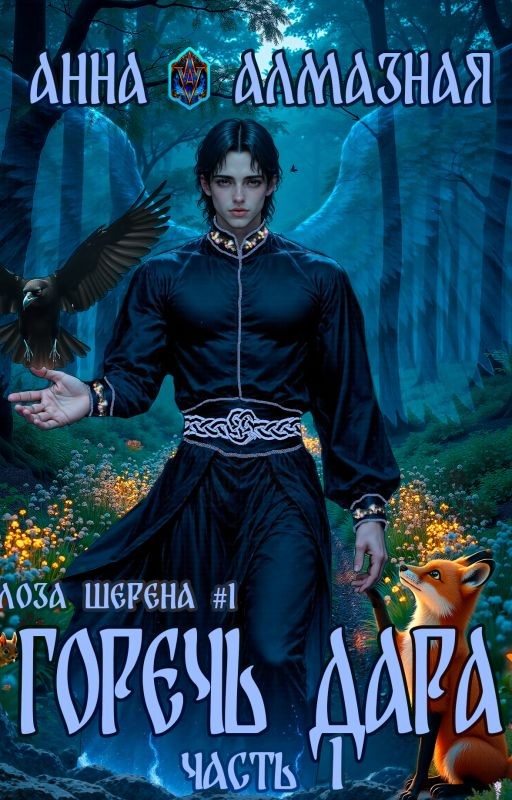 Горечь дара 1. Медленная смерть