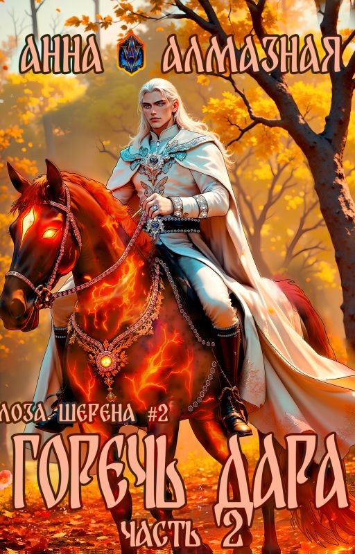 Горечь дара 2. Темный маг