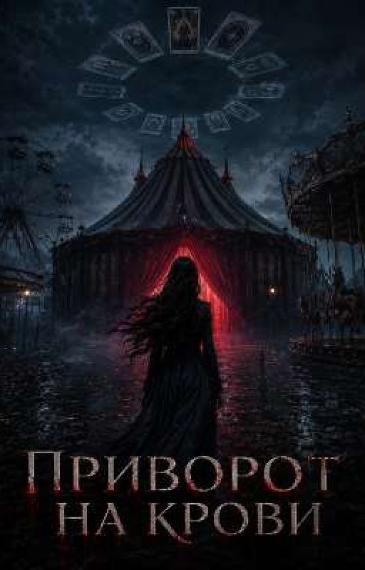 Приворот на крови