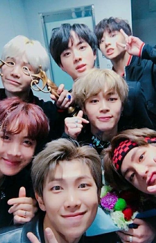 Яой С BTS