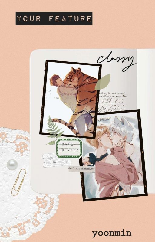 ☾︎your feature☽︎