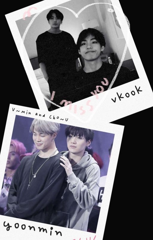 V~Cho and Min~U - редактируется