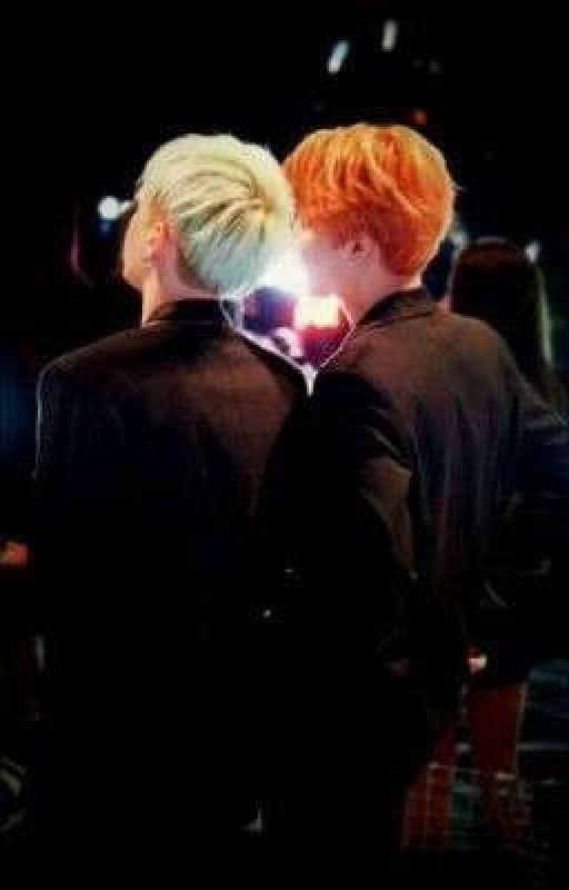 Mint and Peach. |Yoonmin|
