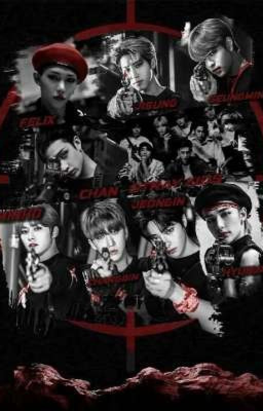 Stray Kids Последний свет  Зомби опокалипсиз