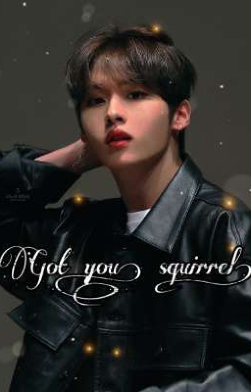 Got you, squirrel! [ЗАКОНЧЕН]