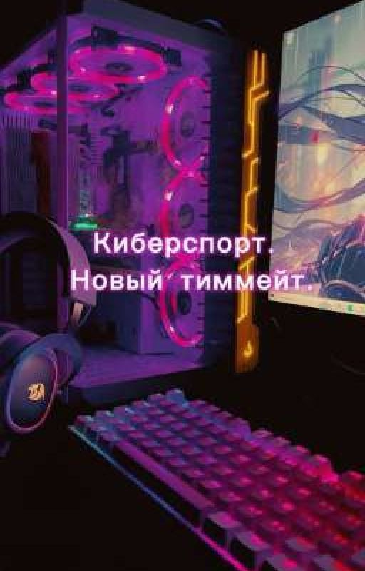 Киберспорт. Новый тиммейт